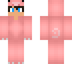 boy in pig suit