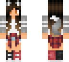 brown haired mifua