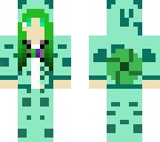 bulbasaur girl