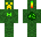 camo creeper