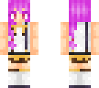 candy girl - magickitteh and okachan's contest