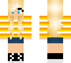 candycorn girl