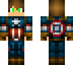 captain