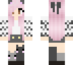 casual girl