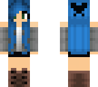 casual girl edit
