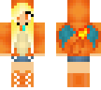charizard girl