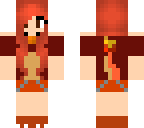 charmeleon girl