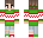 chibi boy christmas edit