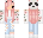 chibi edit panda