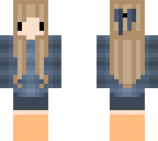 chibi lady