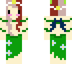 chibi nature fairy edit