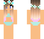 chica playera