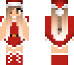 chridtmas lady