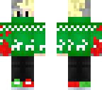 chrismas skeletonstrqfes