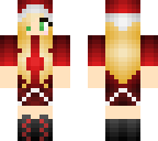 christmas  skin
