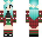 christmas artist two