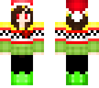 christmas chara