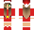 christmas girl