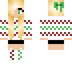 christmas girl