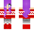 christmas girl