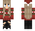 christmas girl