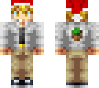 christmas personal skin