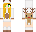 christmas reindeer