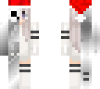 christmas skeleton