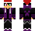 christmas skin