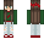 christmas skin