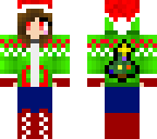 christmas storyshift chara