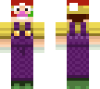 christmas wario