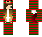 christmas wolf