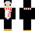 cold penguin