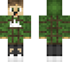 cool boy - green - brown