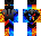 cool ender man