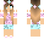 cotton candy cutie