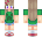 creeper girl remake