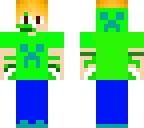 creeper transformation boy 2