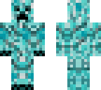 creepers or diamonds or both