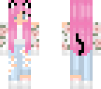cute cat girl