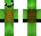 cute girl turtleeee