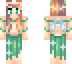 cute nature girl