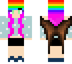 cute rainbow fairy