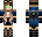 cute steampunk girl