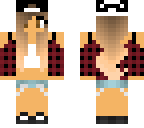 cute tomboy