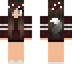 cute wolf girl edit