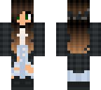 dark girl