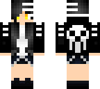 death the kid female version