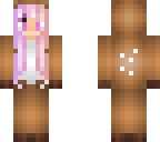 deer girl edit